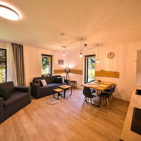 Apartman Mlyn Herlikovice 205