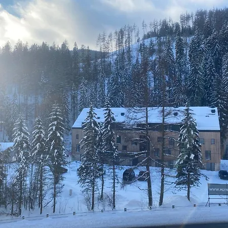 Mlyn Herlikovice 205 * Vrchlabí