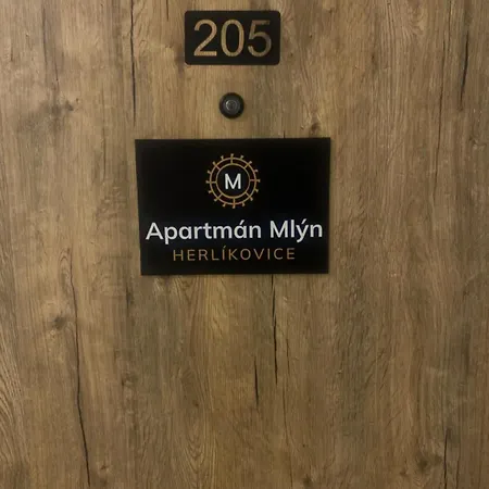 Mlyn Herlikovice 205 Apartman