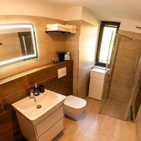 Mlyn Herlikovice 205 Appartement