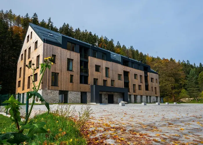 Mlyn Herlikovice 205 Lägenhet Vrchlabí