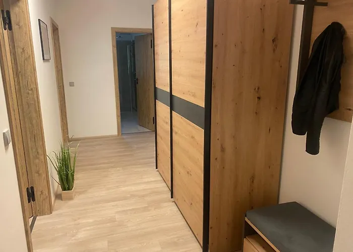 Mlyn Herlikovice 205 Lägenhet