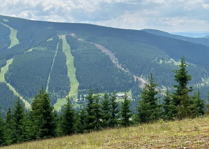 Mlyn Herlikovice 205 Lägenhet Vrchlabí