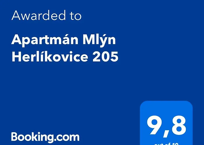 Mlyn Herlikovice 205 Lägenhet Vrchlabí